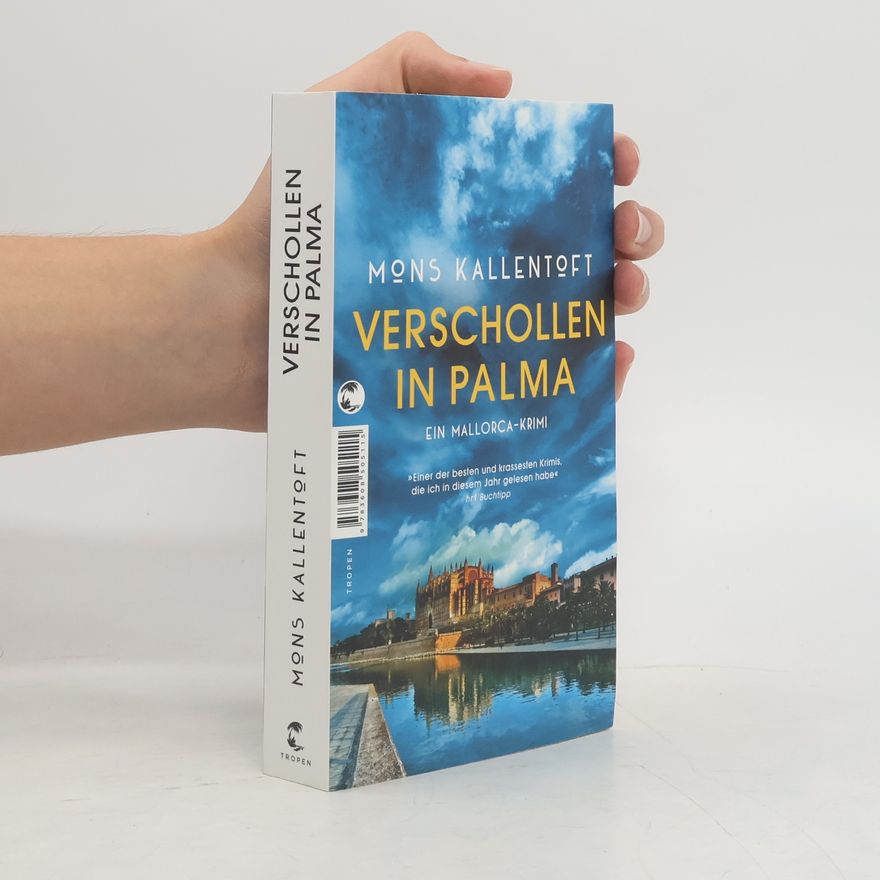Mons Kallentoft Verschollen in Palma