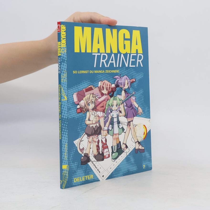 Auteurscollectief Manga-Trainer