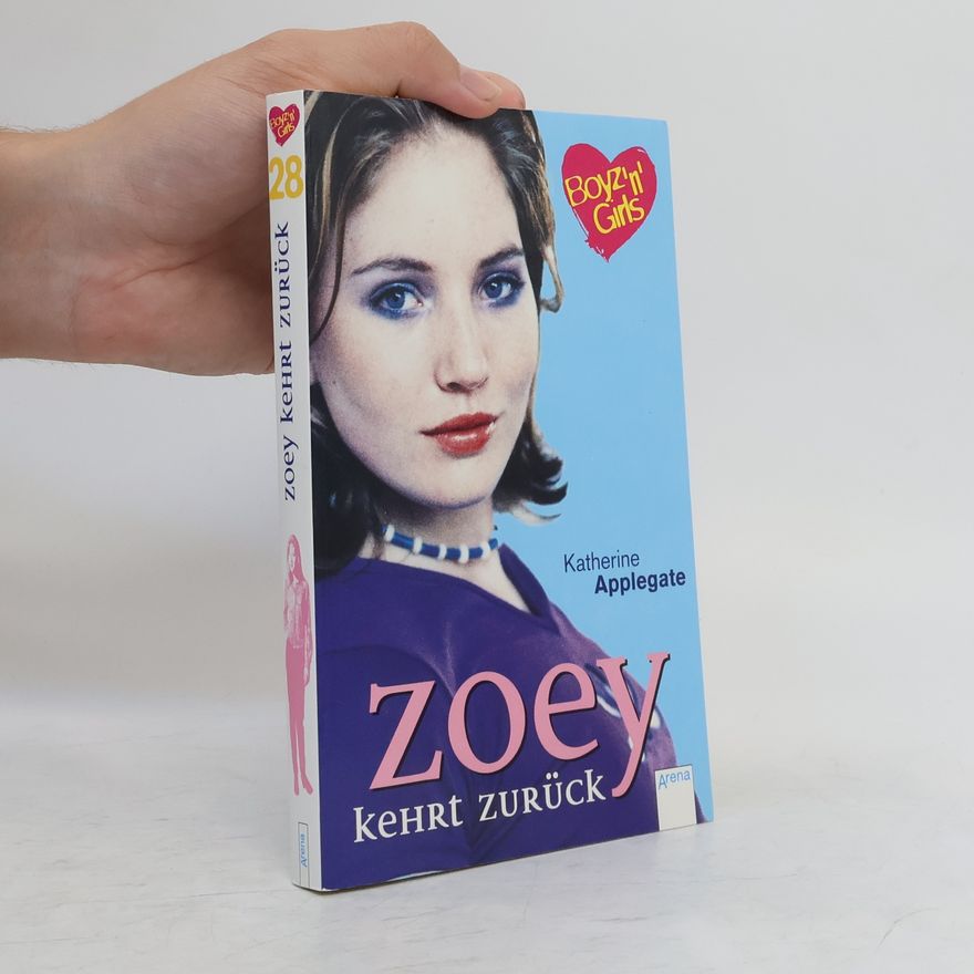 Katherine Applegate Zoey kehrt zurück