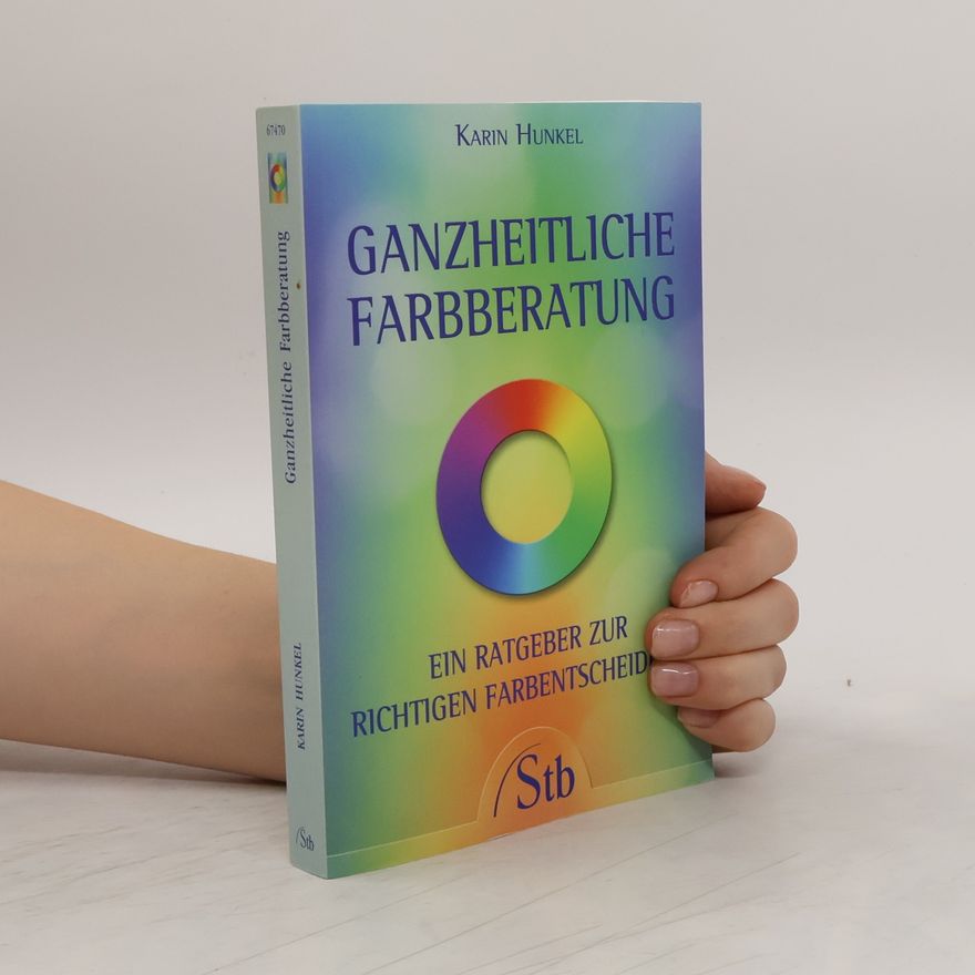 Karin Hunkel Ganzheitliche Farbberatung