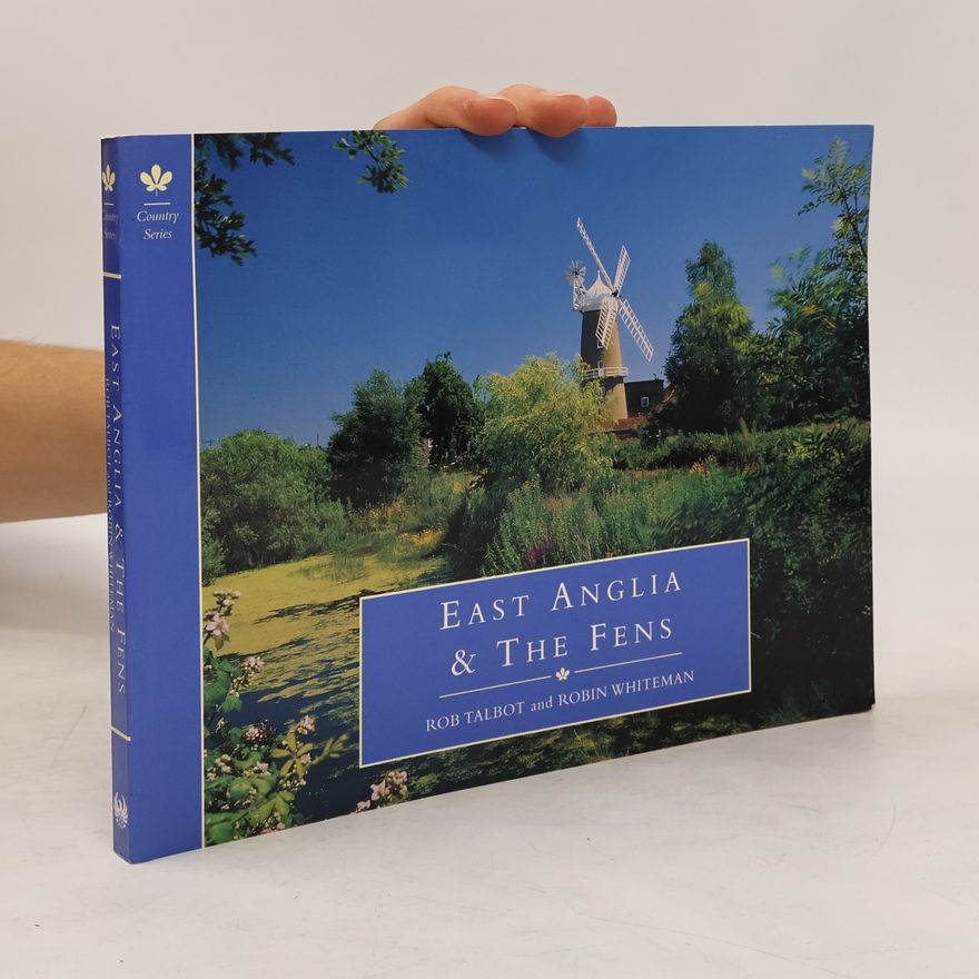 Robin Whiteman East Anglia & the Fens