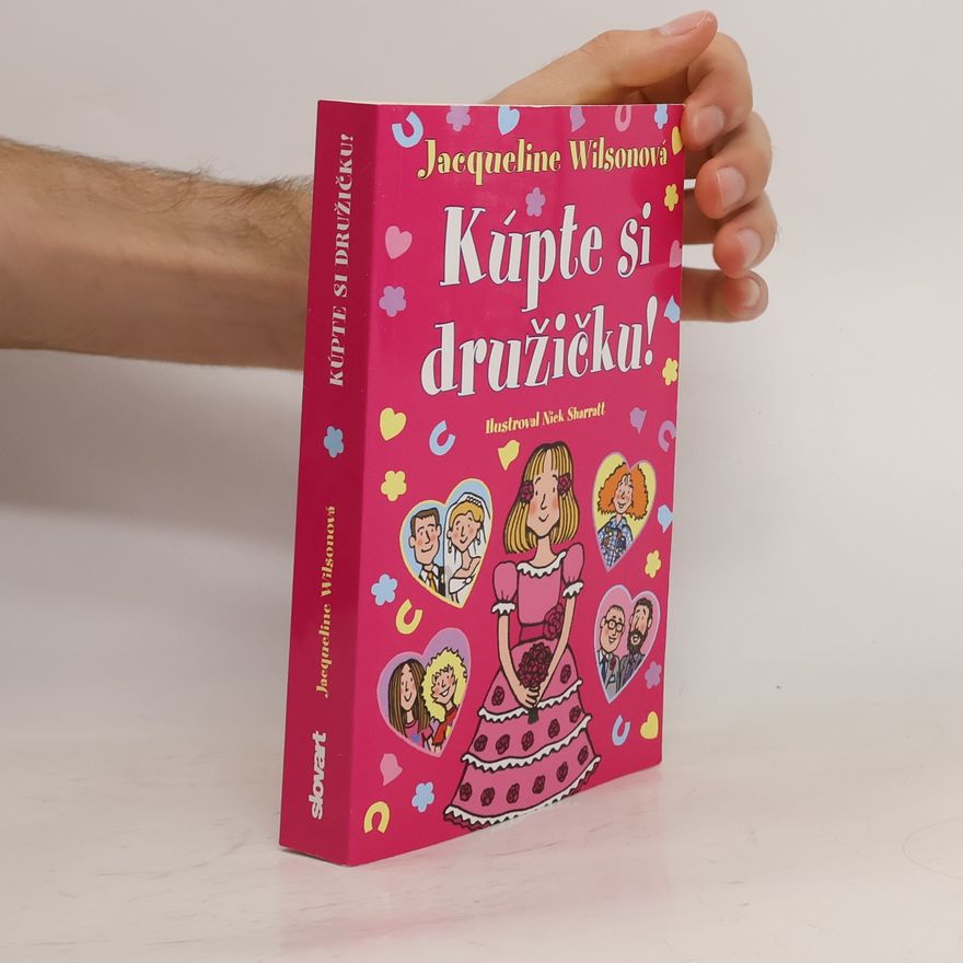 Jacqueline Wilson Kúpte si družičku!
