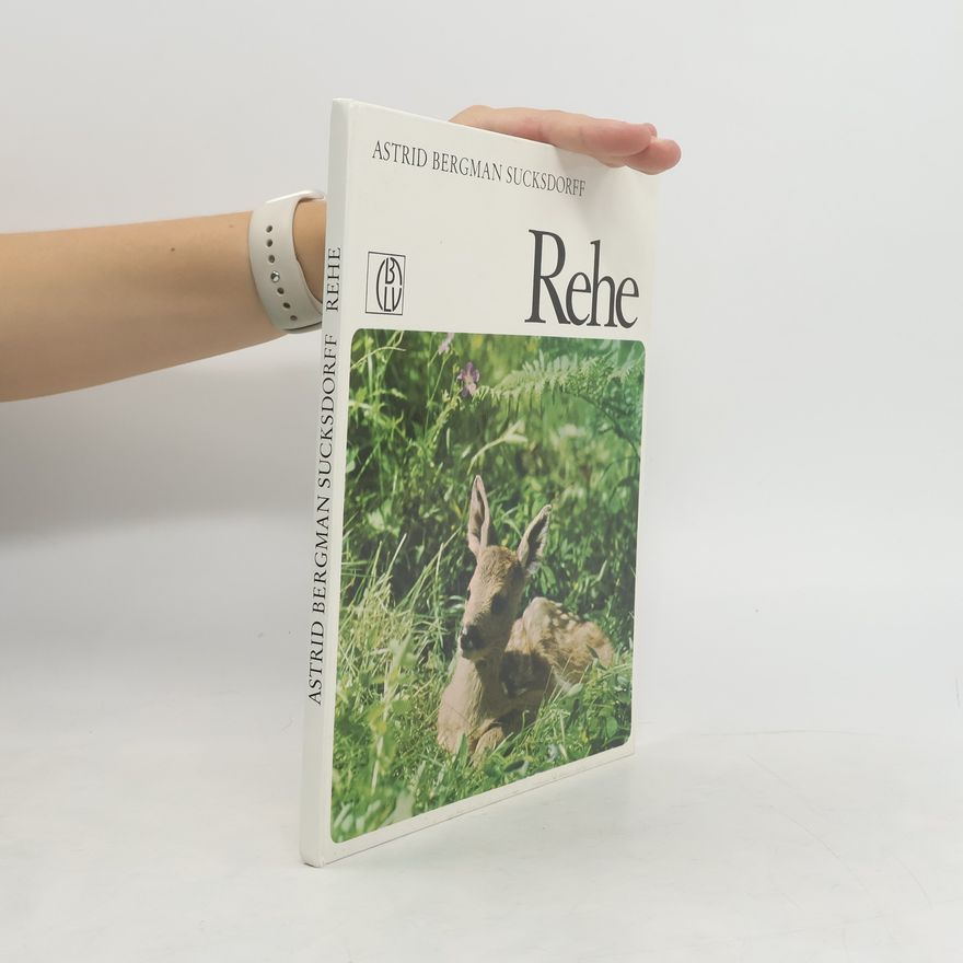Astrid Bergman Sucksdorff Rehe