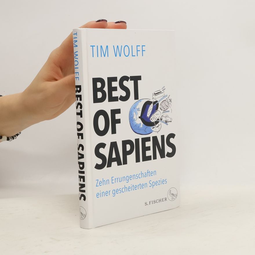 Tim Wolff Best of Sapiens