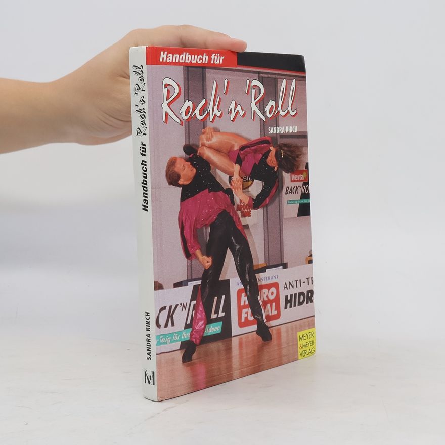 Sandra Rosenberg Handbuch für Rock'n'Roll