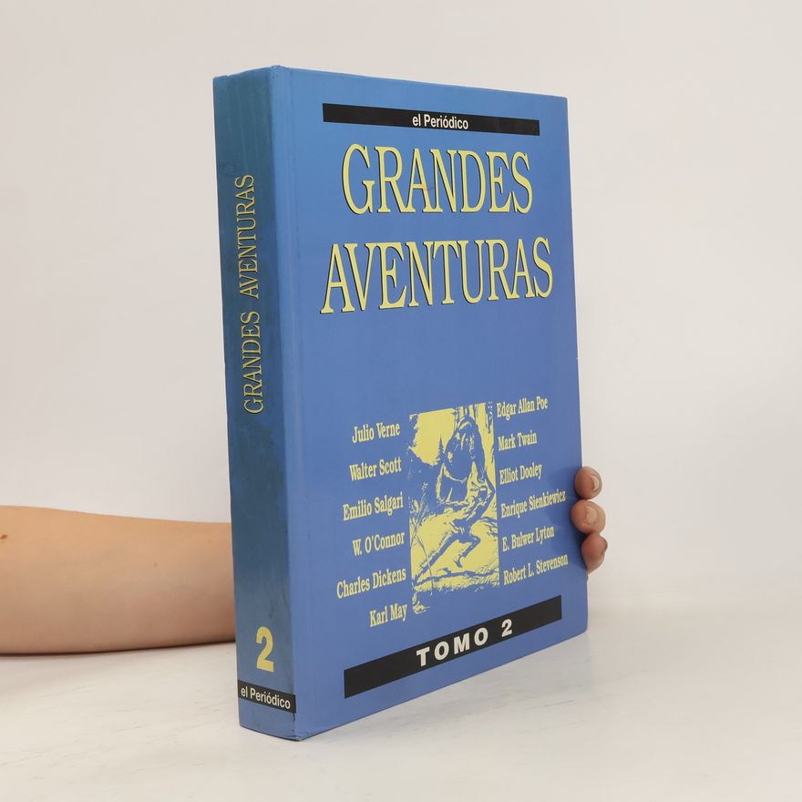 Collectif d'auteurs Grandes Aventuras 2