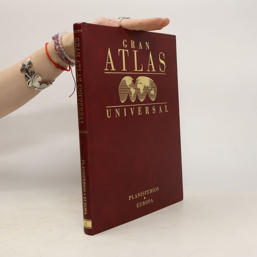 Kolektiv autorů Gran Atlas Universal