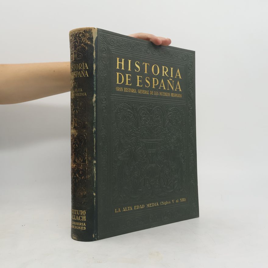 Autorenkollektiv Historia de España