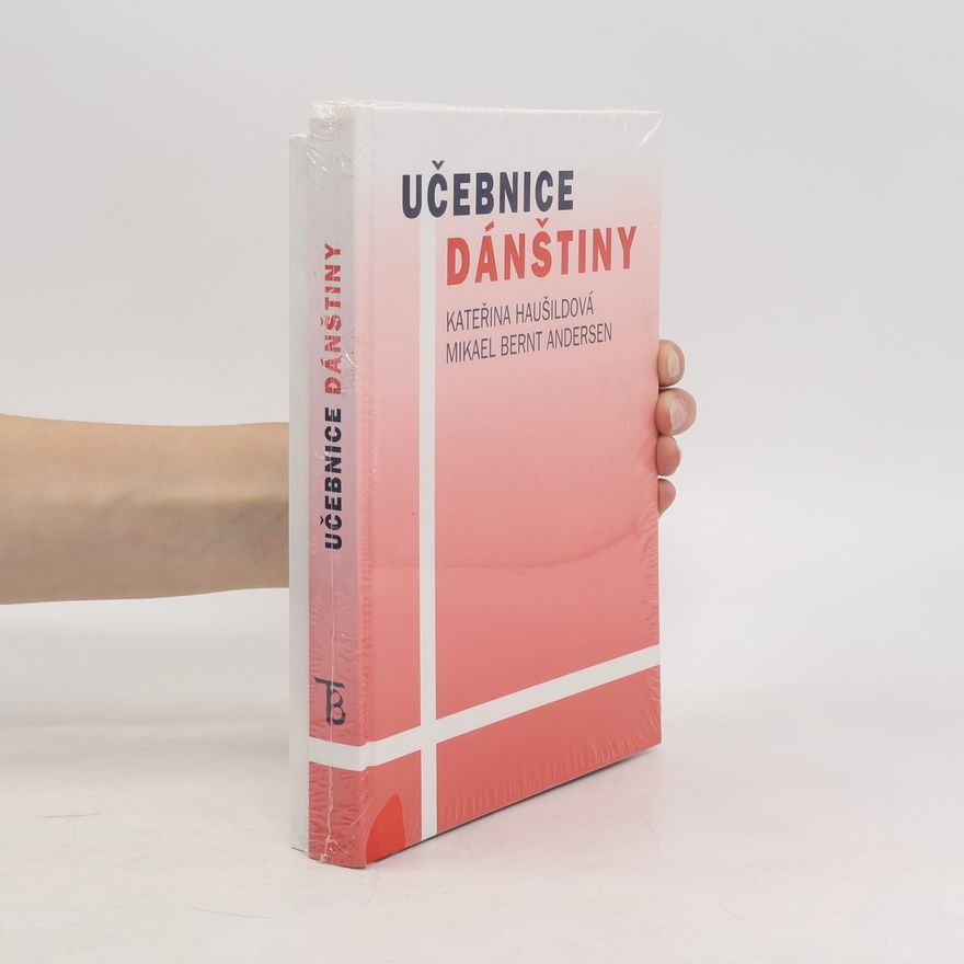Mikael Bernt Andersen Učebnice dánštiny