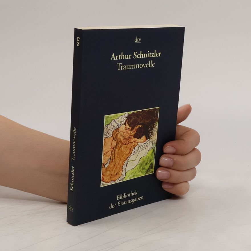 Arthur Schnitzler Traumnovelle