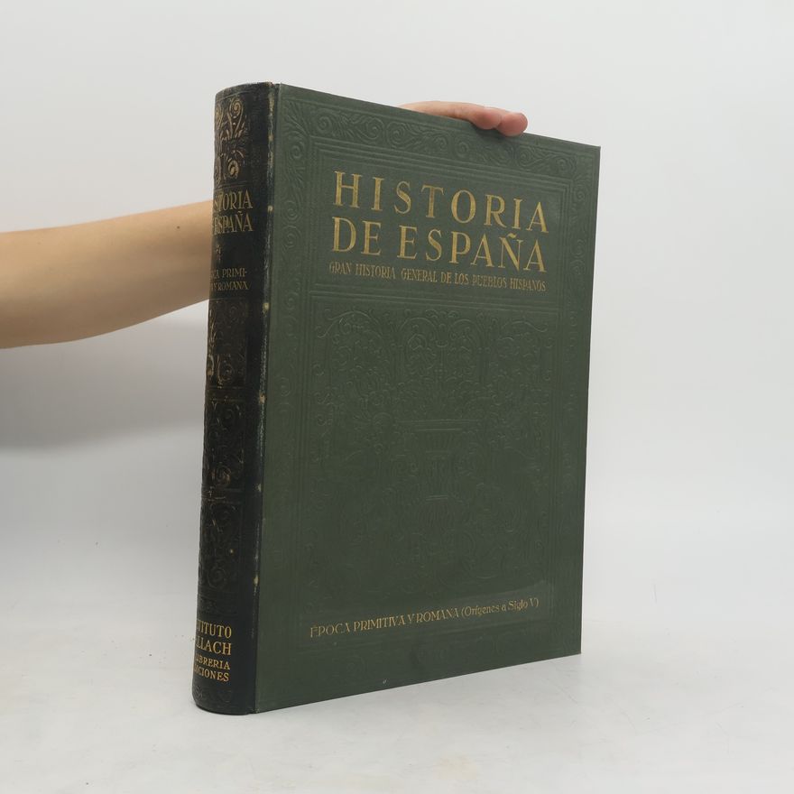 Autores varios Historia de España