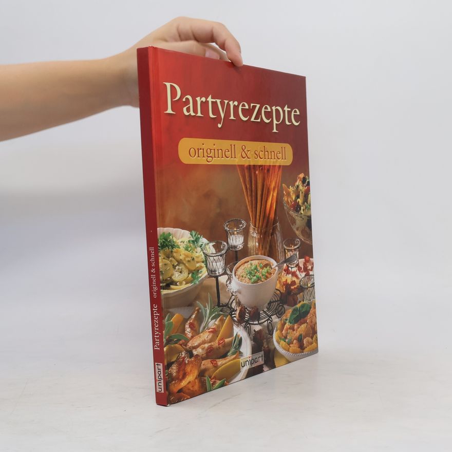 Various authors Partyrezepte