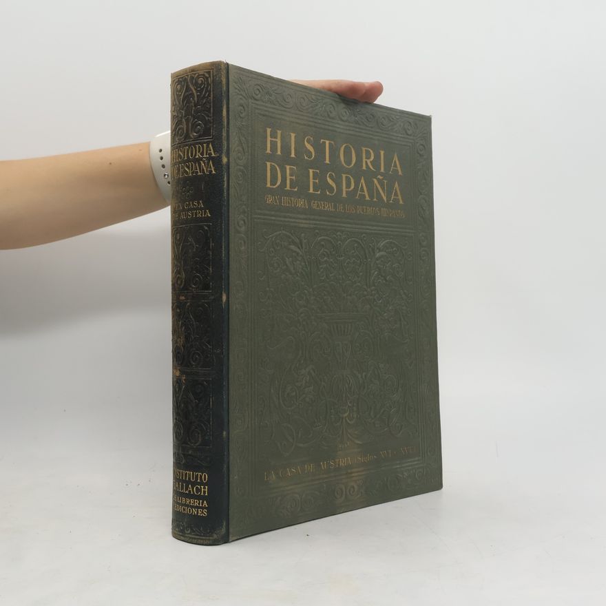 Autorenkollektiv Historia de España