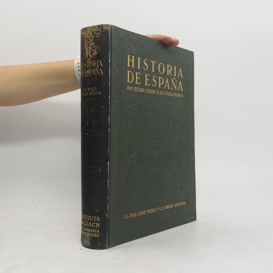 AA.VV. Historia de España