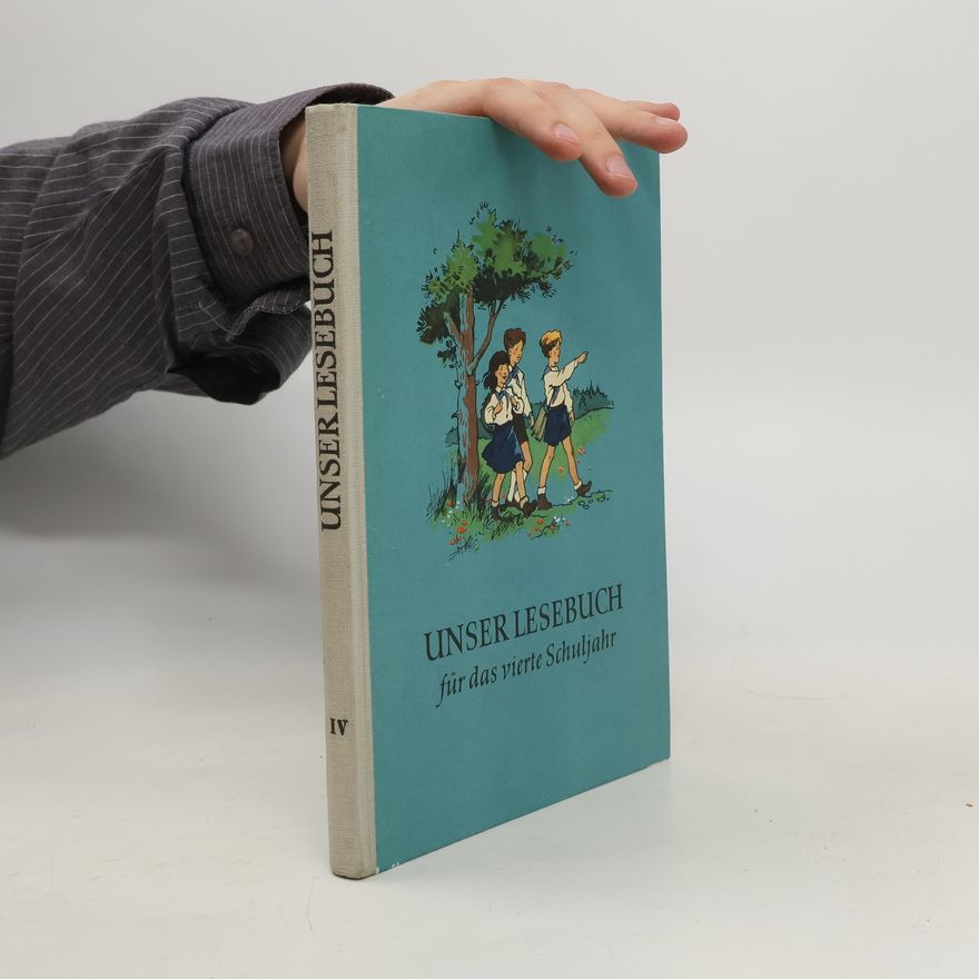 Johannes Feuer Unser Lesebuch für das vierte Schuljahr
