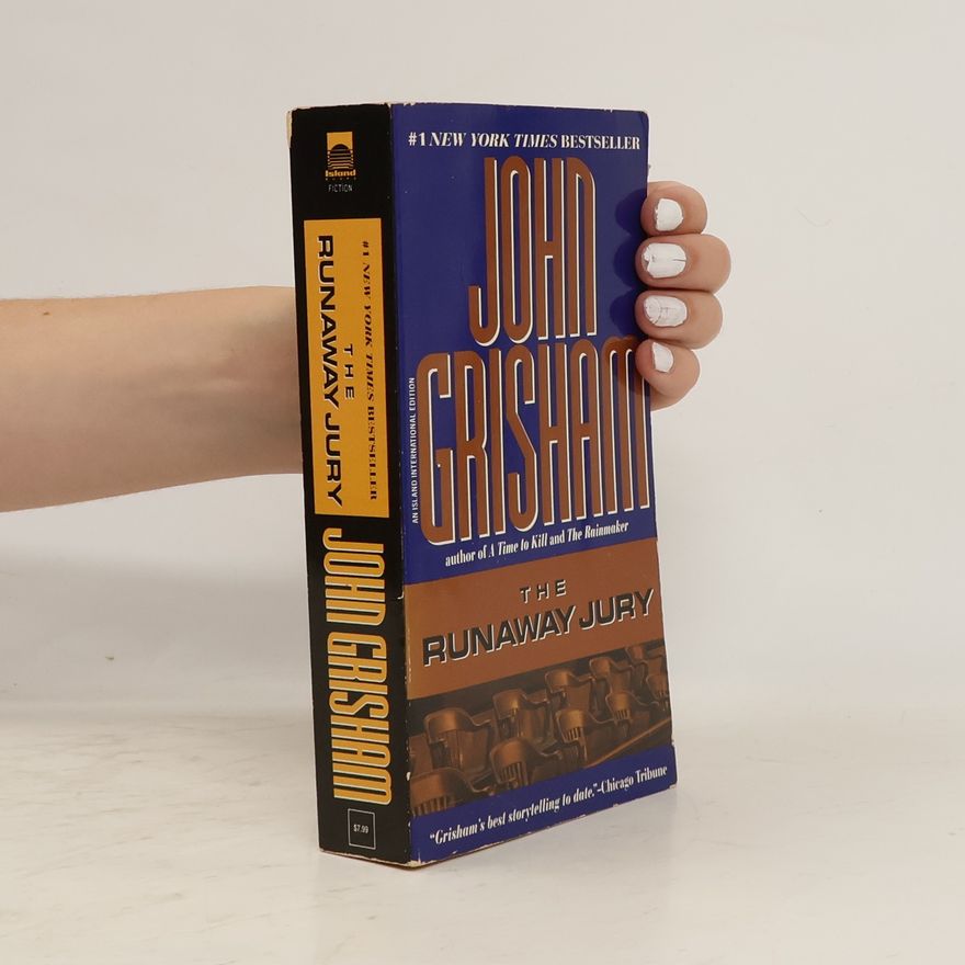 John Grisham The Runaway Jury