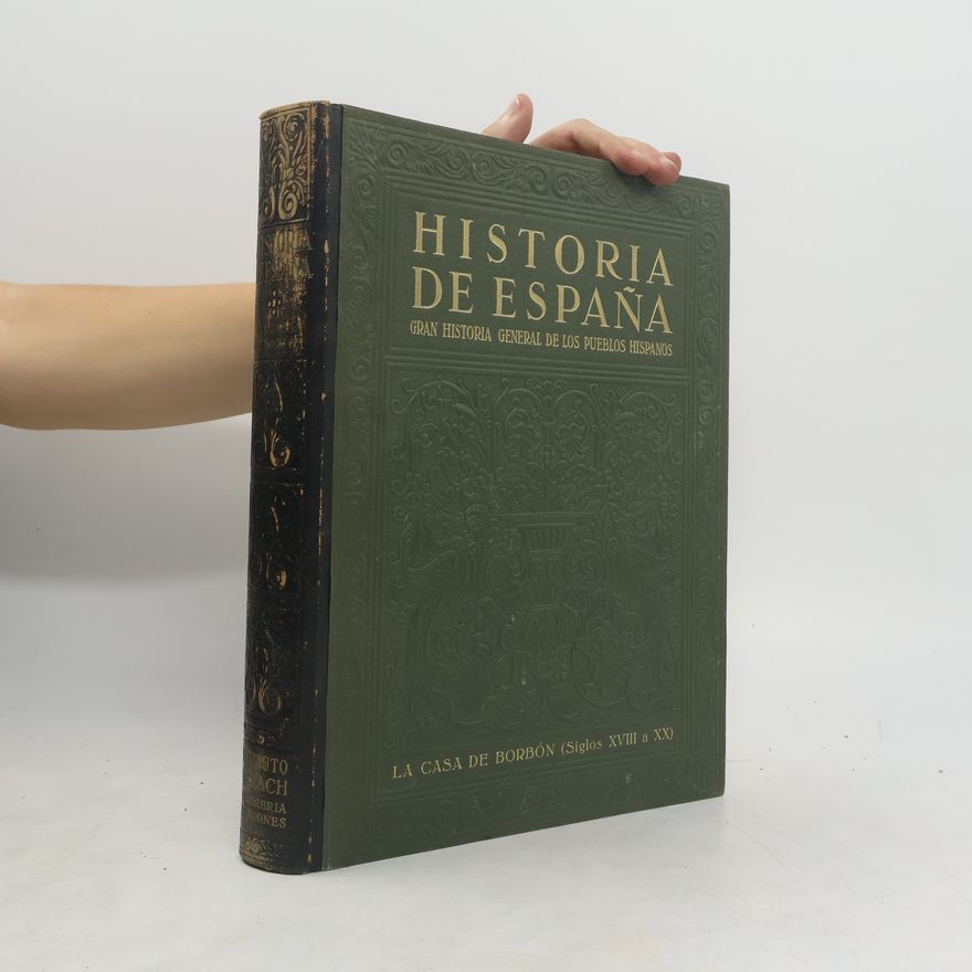 AA.VV. Historia de España