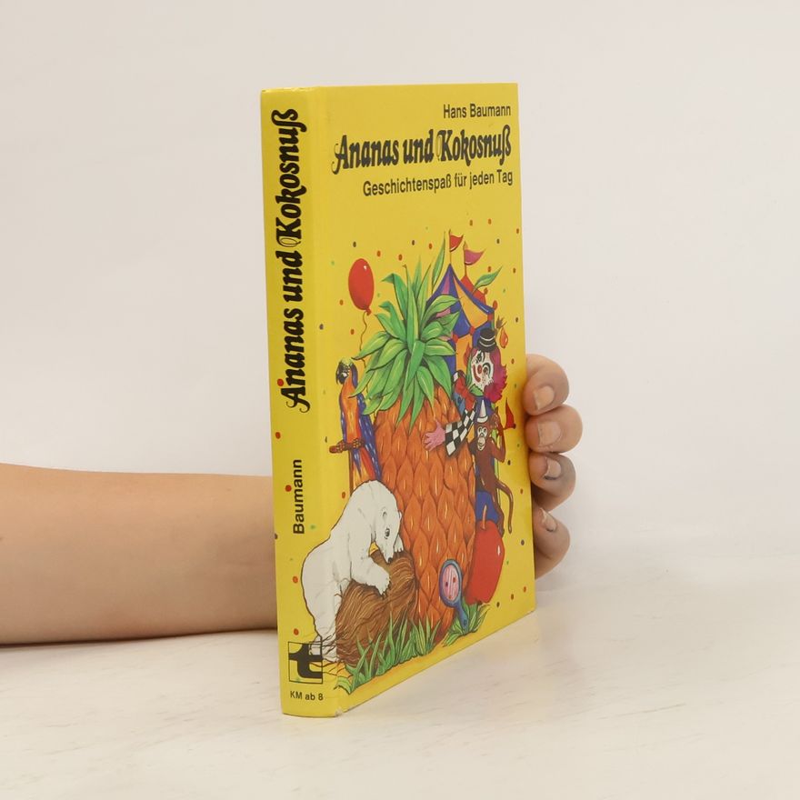 Hans Baumann Ananas und Kokosnuß