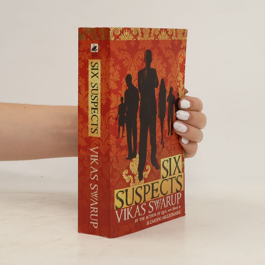 Vikas Swarup Six suspects