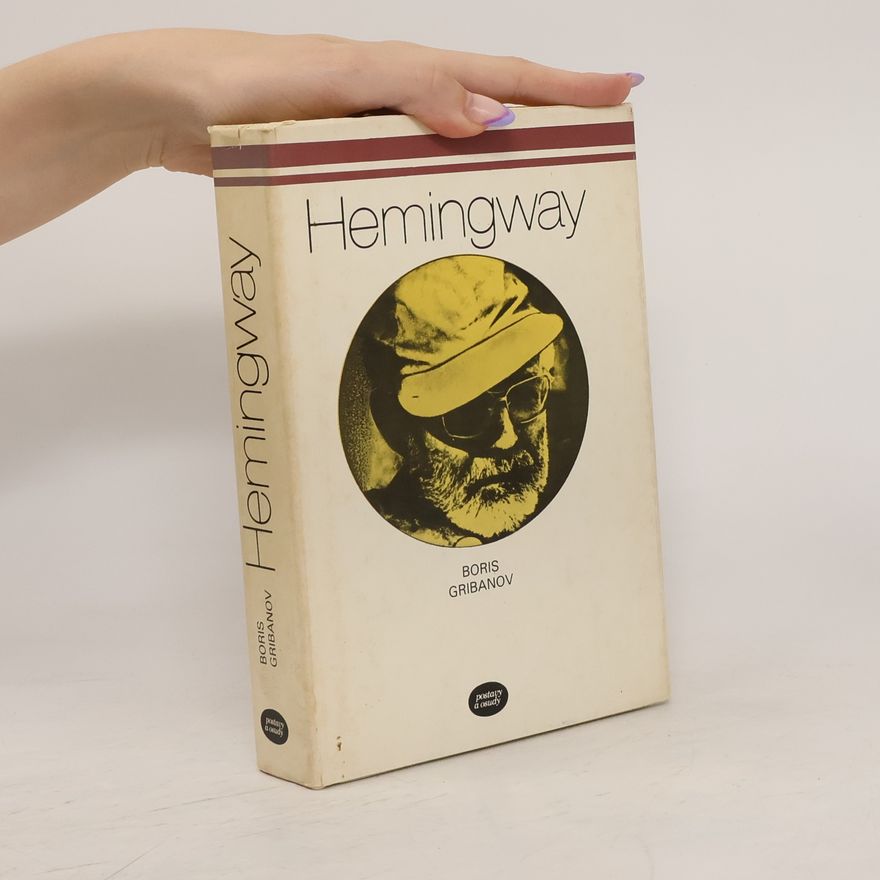 Gribanov Boris Hemingway