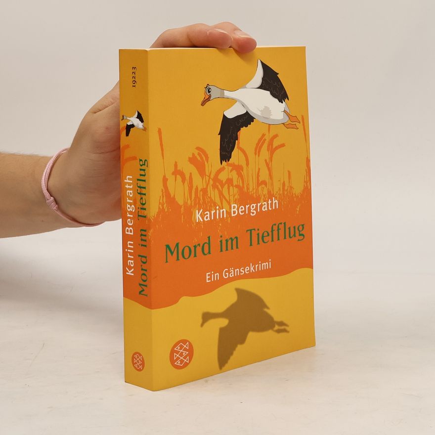 Karin Bergrath Mord im Tiefflug