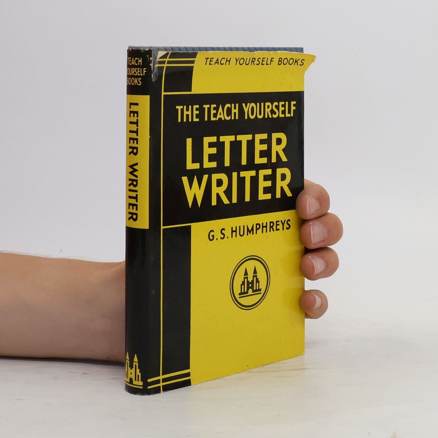 G. S. Humphreys Letter Writer