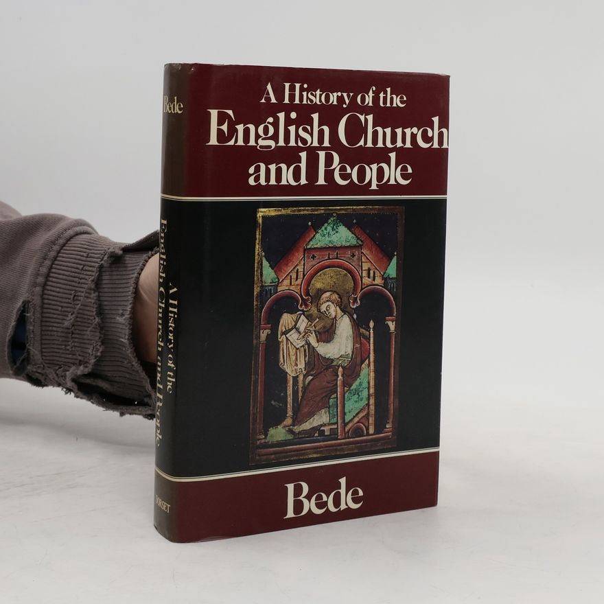 Bede A History of the English Church and People