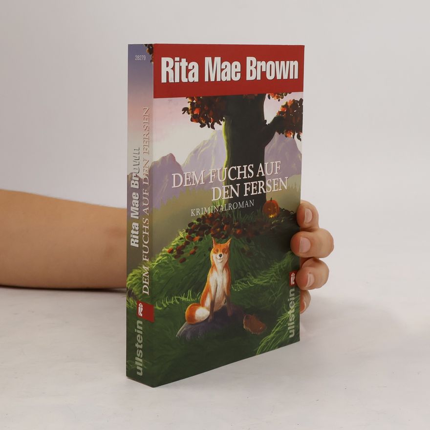 Rita Mae Brown Dem Fuchs auf den Fersen