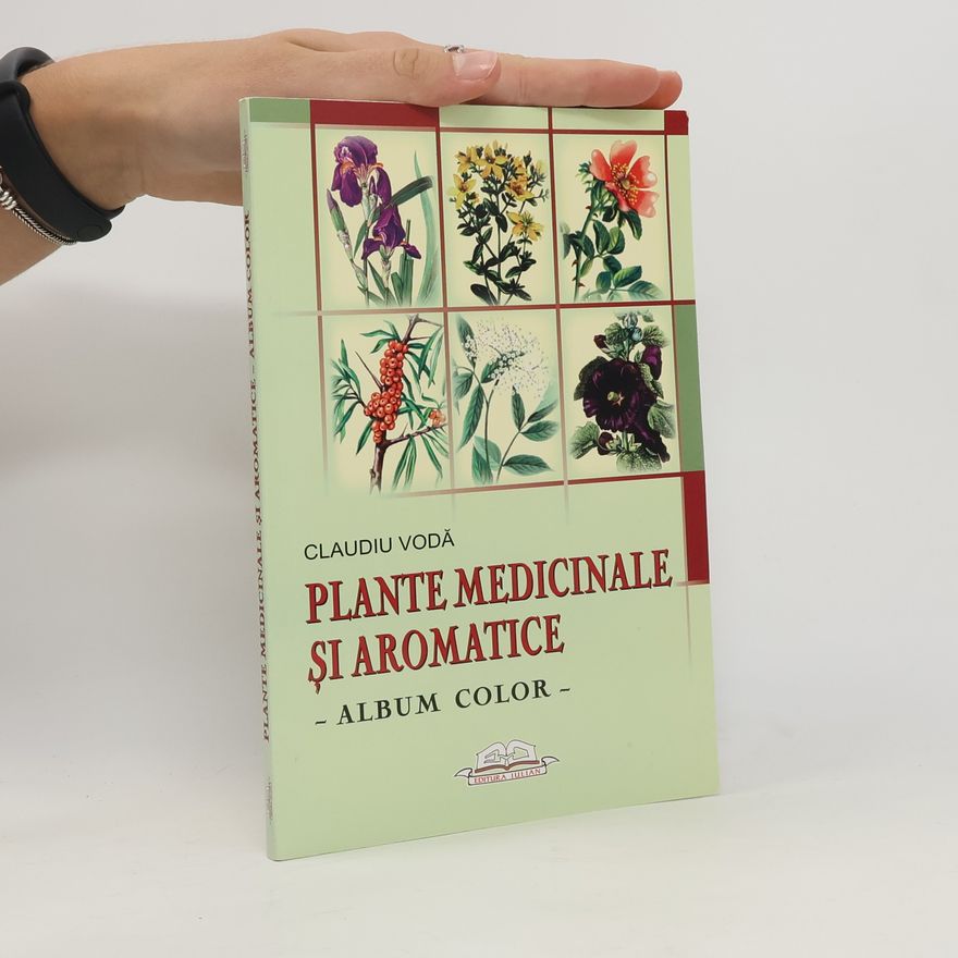 Claudiu Voda Plante Medicinale si Aromatice