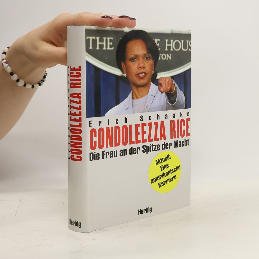 Erich Schaake Condoleezza Rice