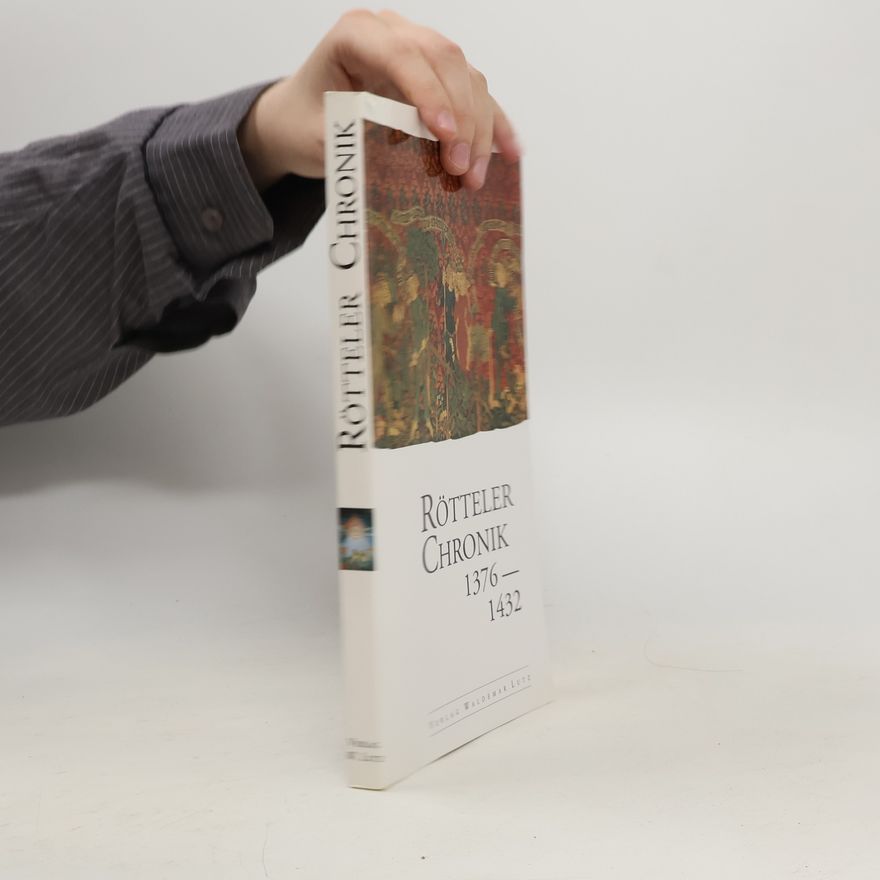 Rudolf von Österreich Rötteler Chronik 1376-1432