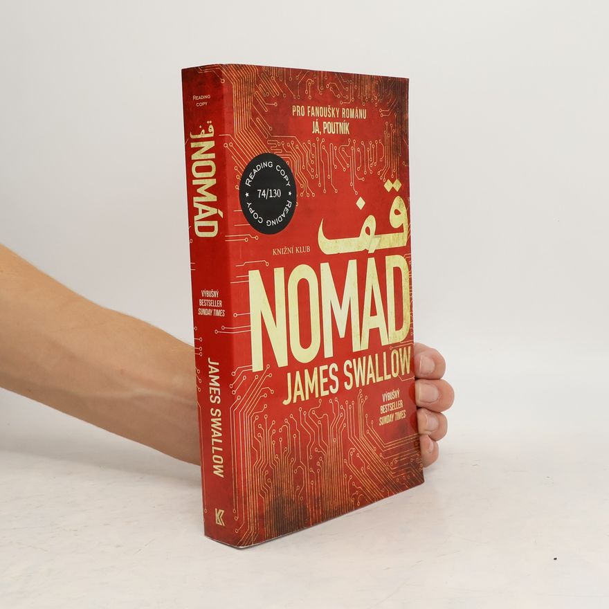 James Swallow Nomád