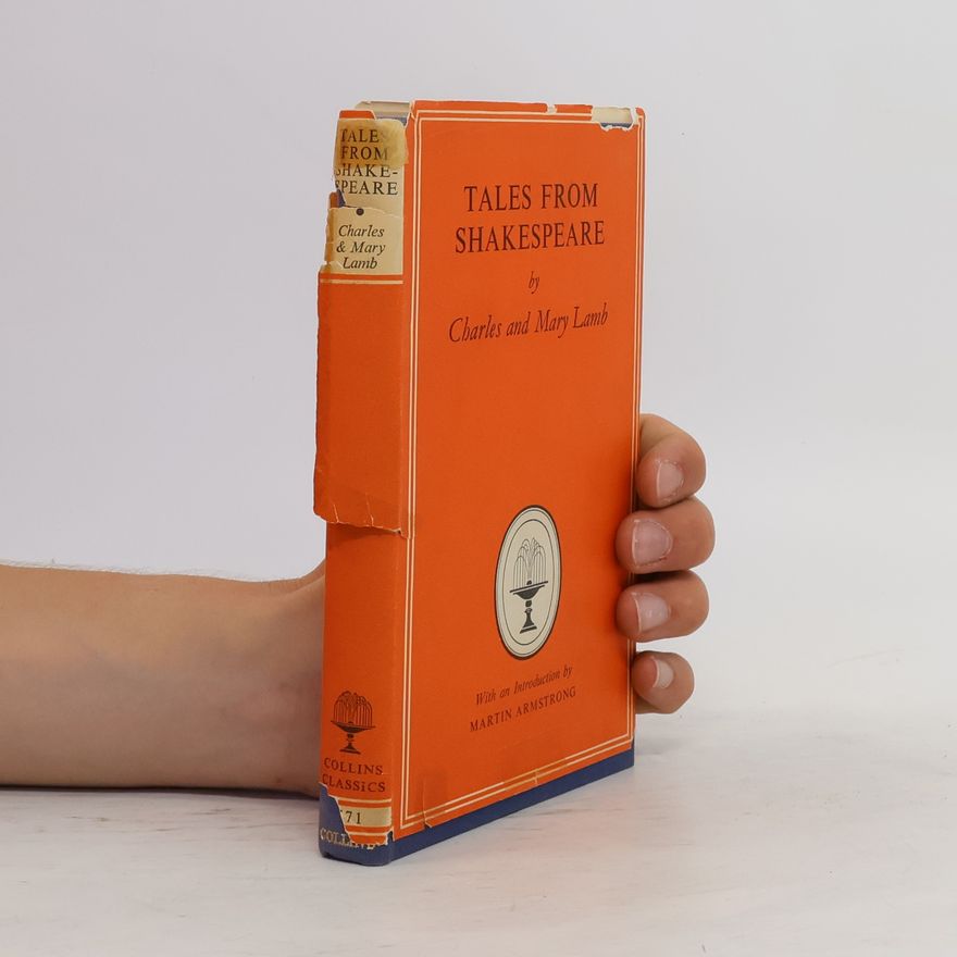 Charles Lamb Tales from Shakespeare