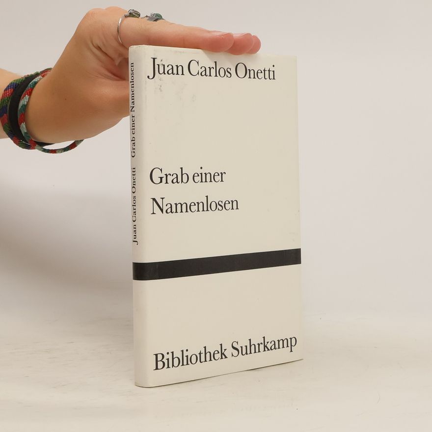 Wilhelm Muster Grab einer Namenlosen. Roman