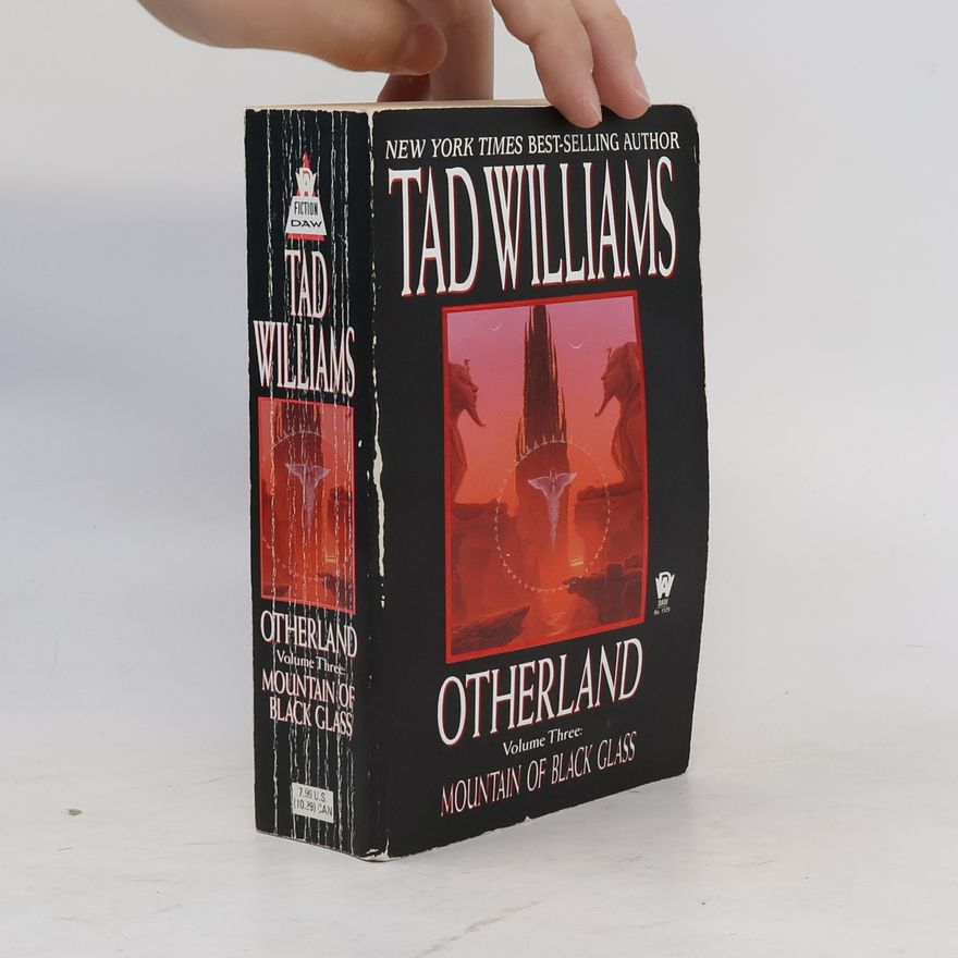 Tad Williams Otherland: Mountain of Black Glass
