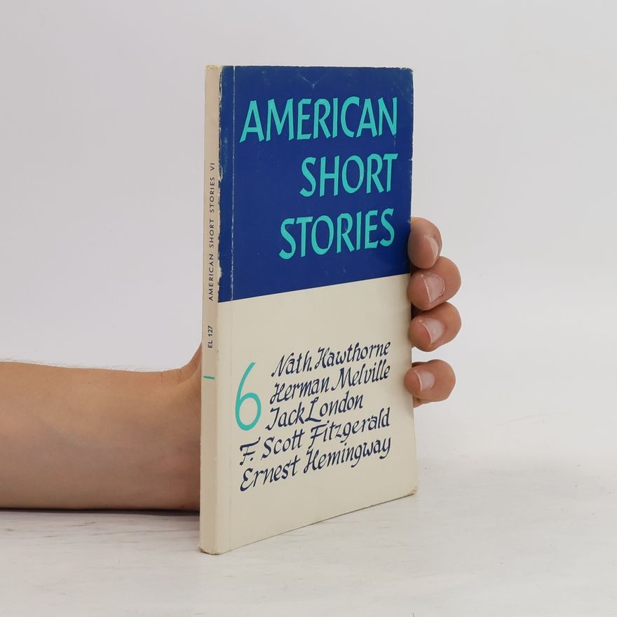Kolektiv autorů American Short Stories VI.