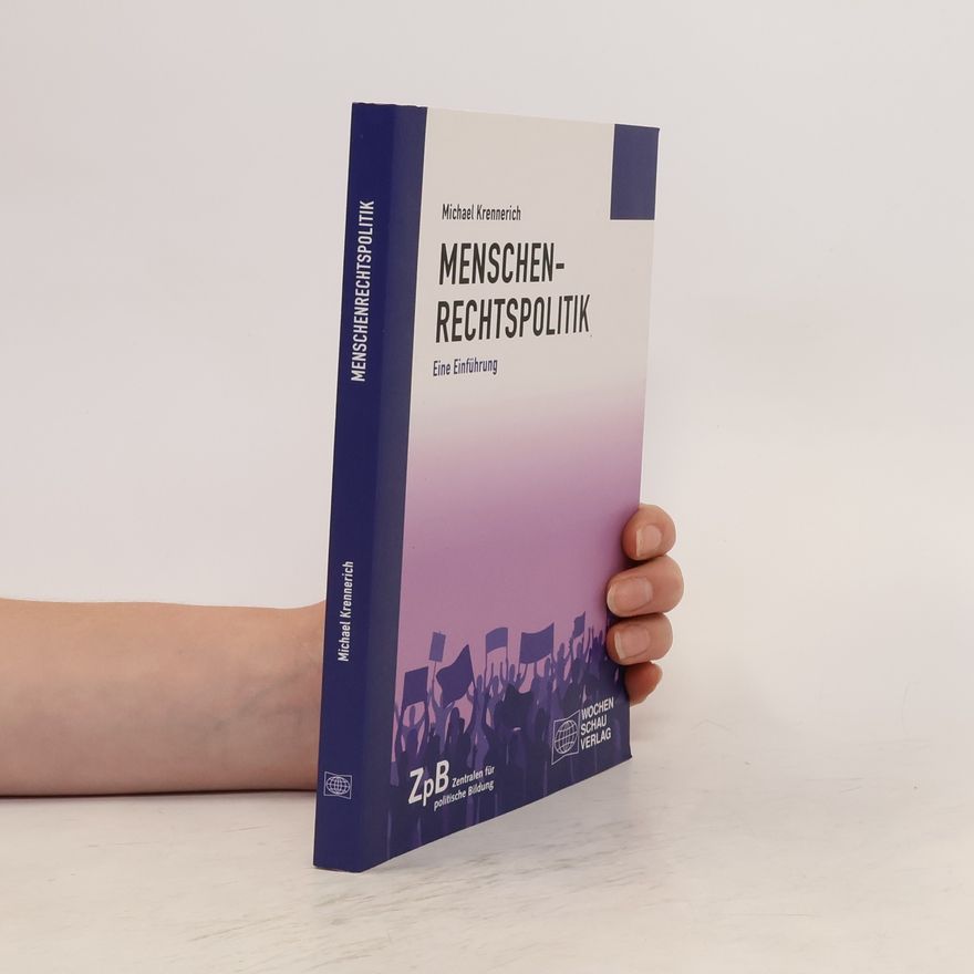 Michael Krennerich Menschenrechtspolitik