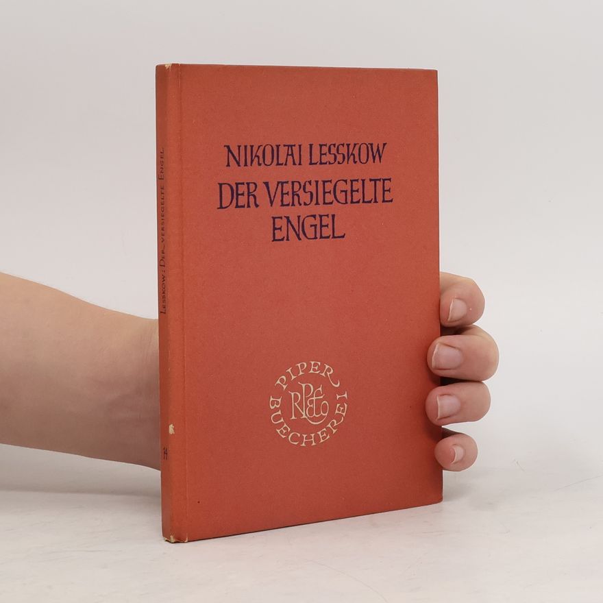 Nikolai Lesskow Der Versiegelte Engel