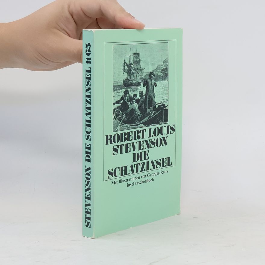 Robert Louis Stevenson Die Schatzinsel