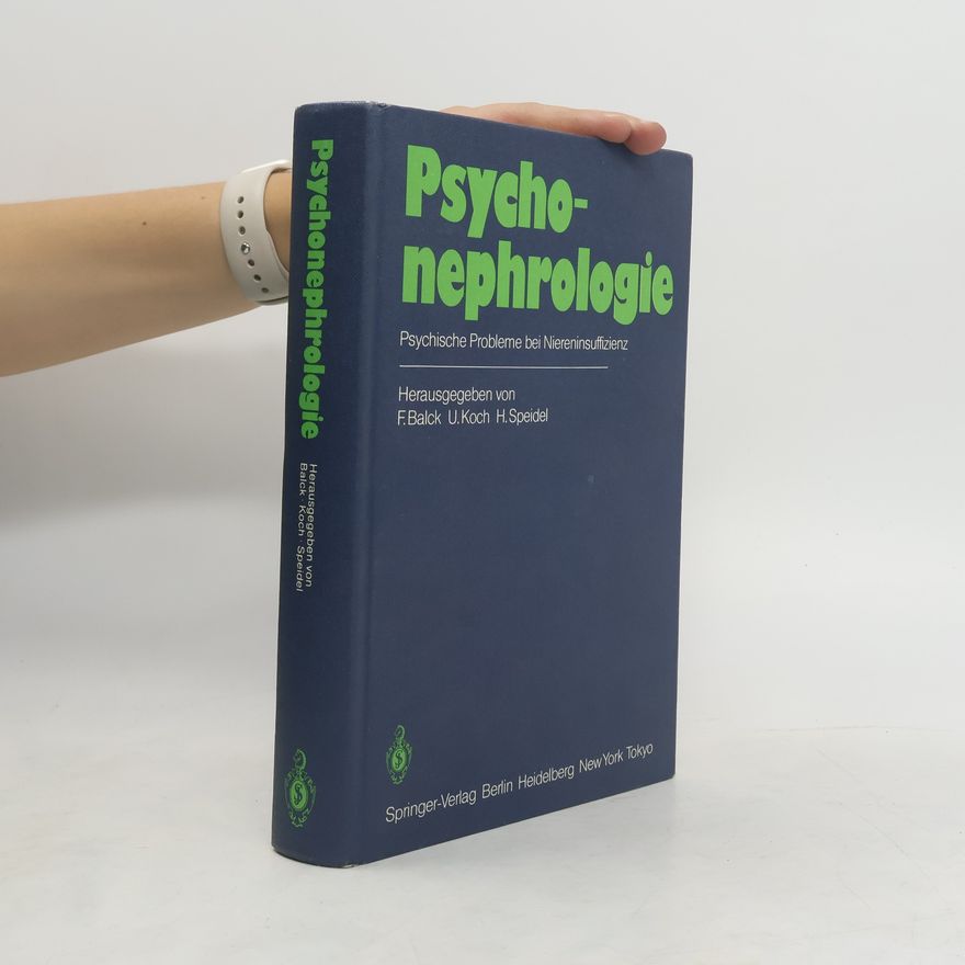 U. Koch Psychonephrologie