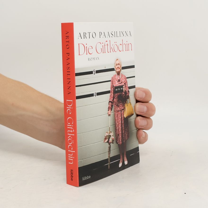 Arto Paasilinna Die Giftköchin
