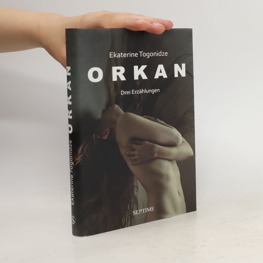 Ekaterine Togonidze Orkan