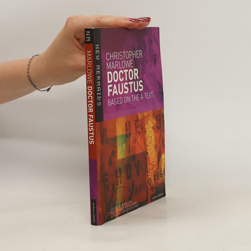 Christopher Marlowe Doctor Faustus