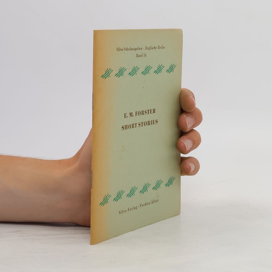 E. M. Forster Short Stories