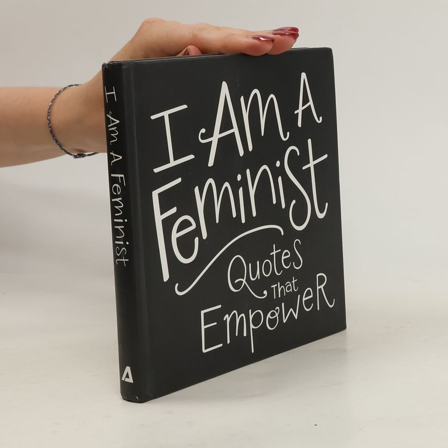 Adams Media I Am a Feminist