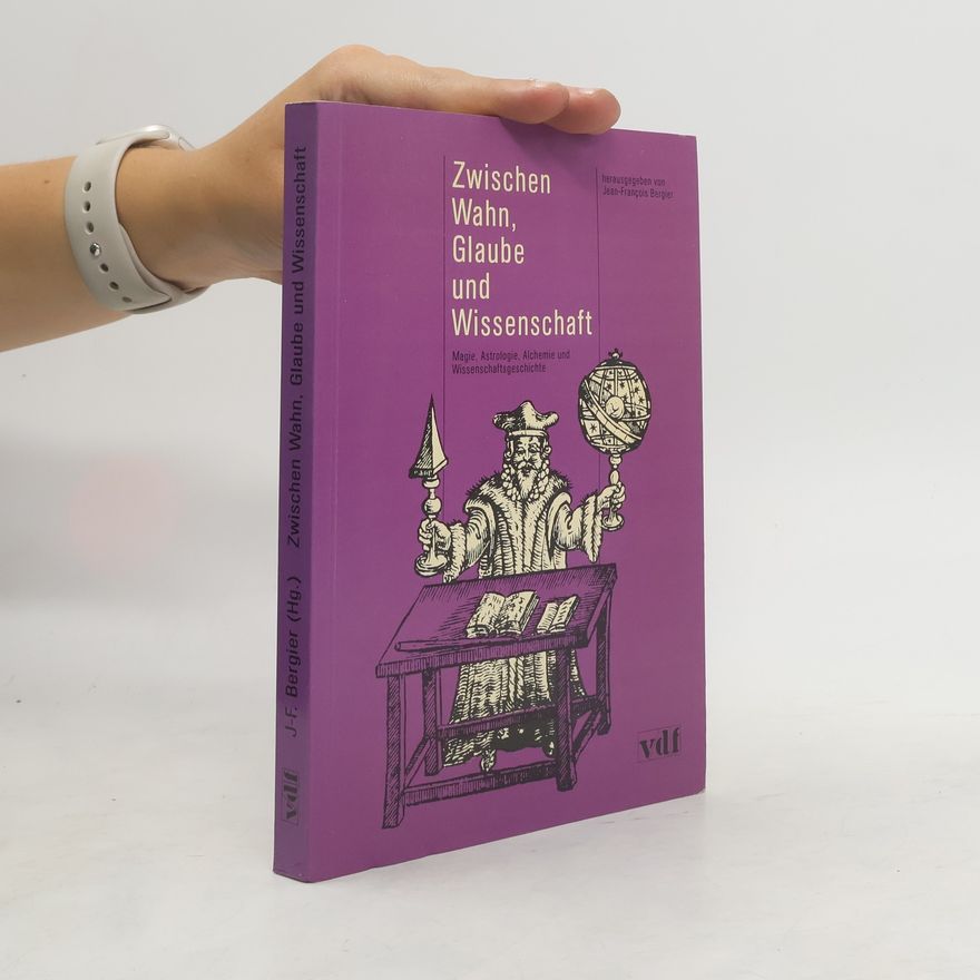 Jean Franc ois Bergier Zwischen Wahn, Glaube und Wissenschaft