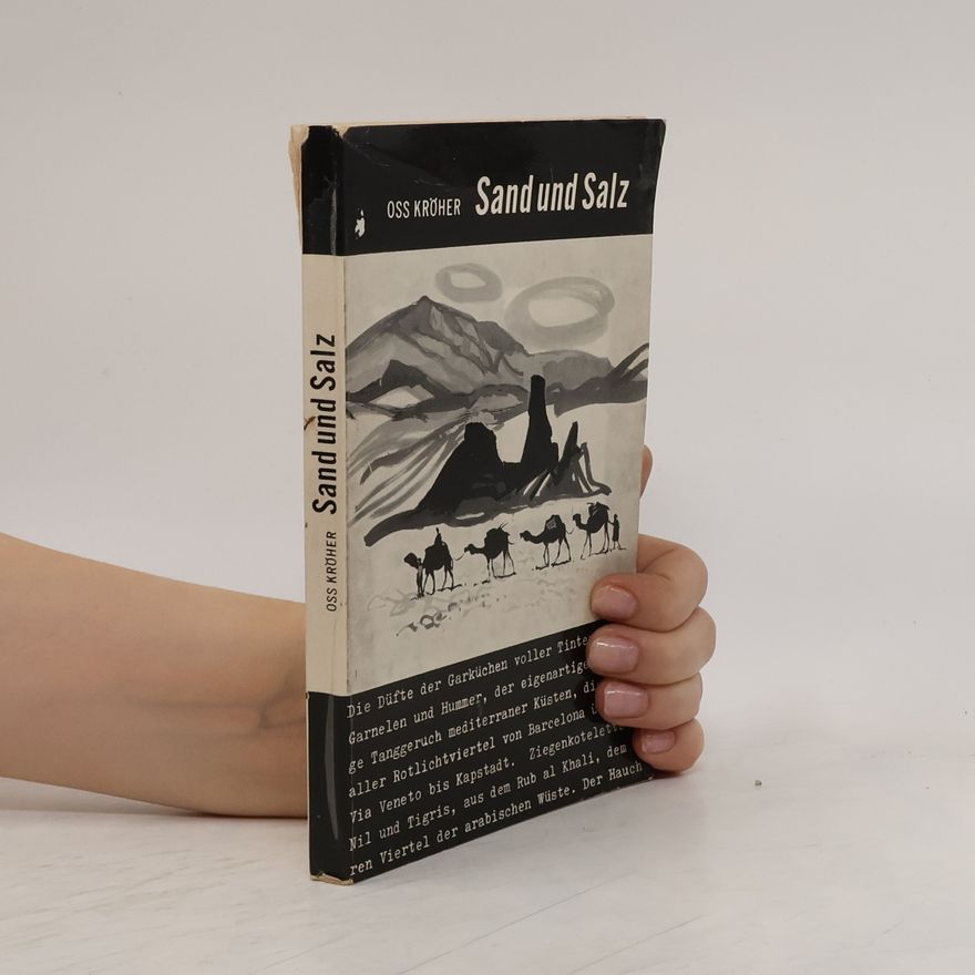 Oss Kröher Sand und Salz