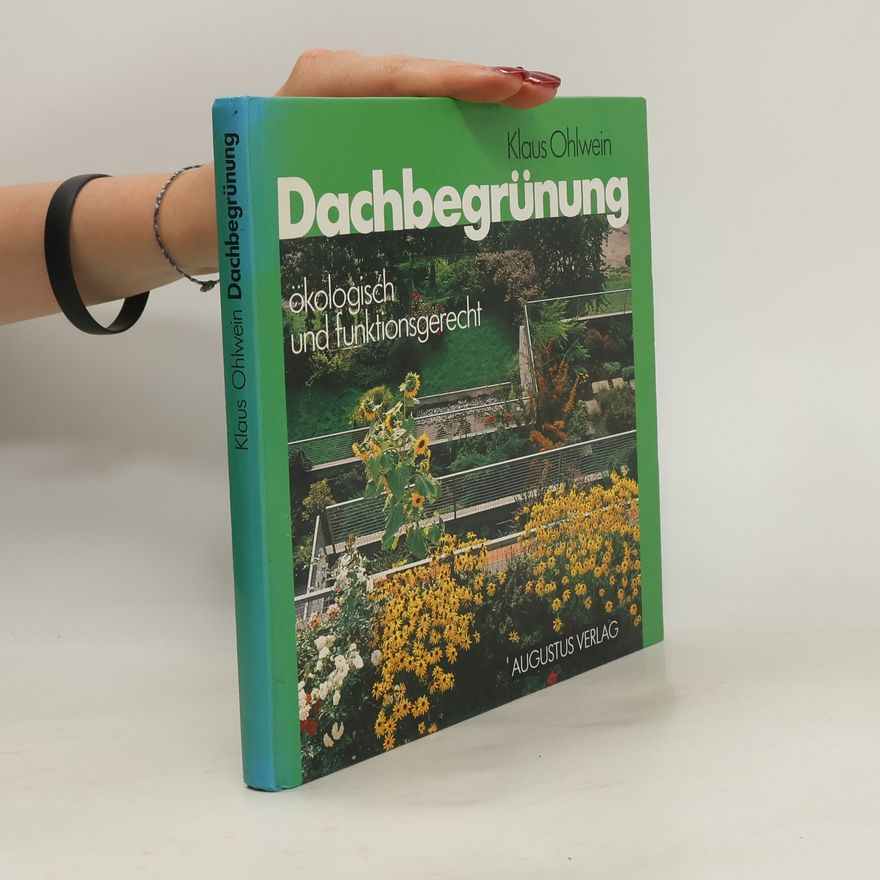 Klaus Ohlwein Dachbegrünung