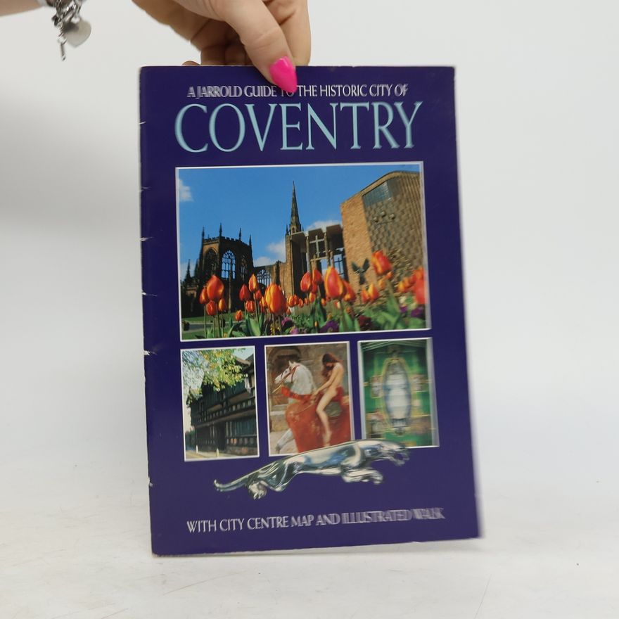 Jarrold Publishing Coventry City Guide