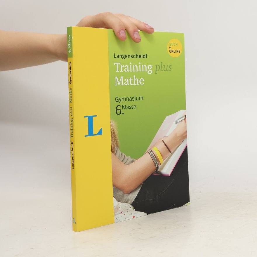 Ute Ohlms Langenscheidt Training plus, Mathe Gymnasium 6. Klasse